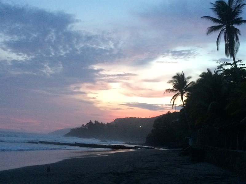 טיול גלישה וצלילה- הונדורס,אל סלבדור, ניקרגואה.