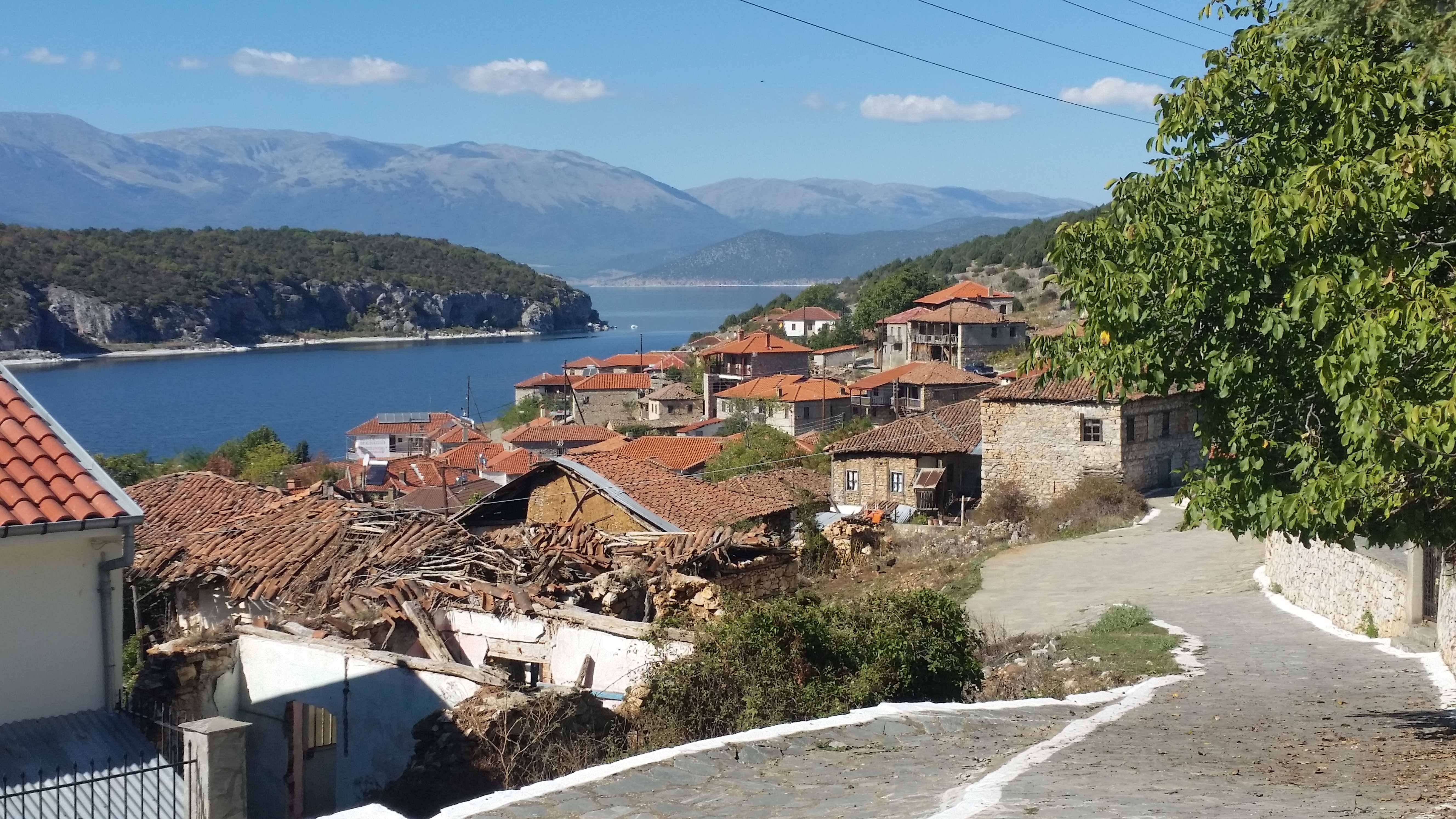 טיול זוגות בצפון יוון 