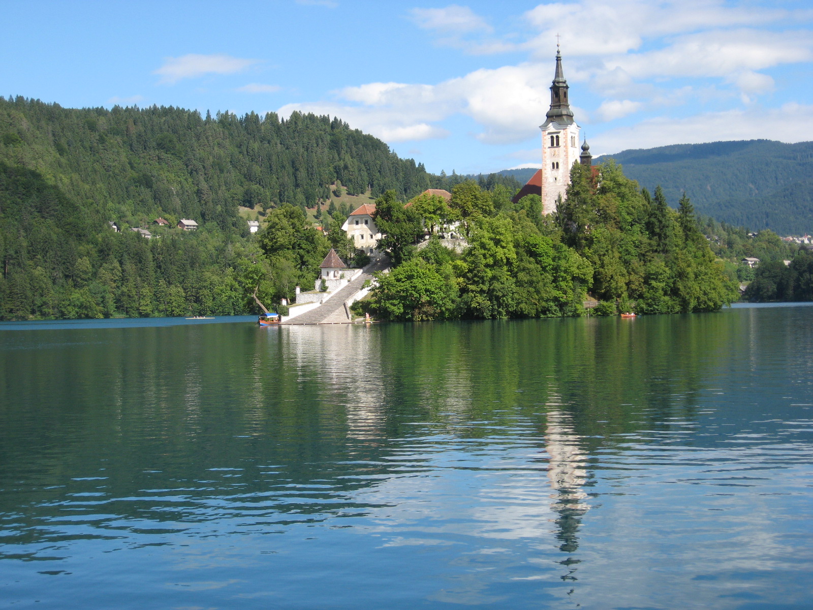 שבוע בסלובניה (עם גיחה לונציה וקרואטיה)