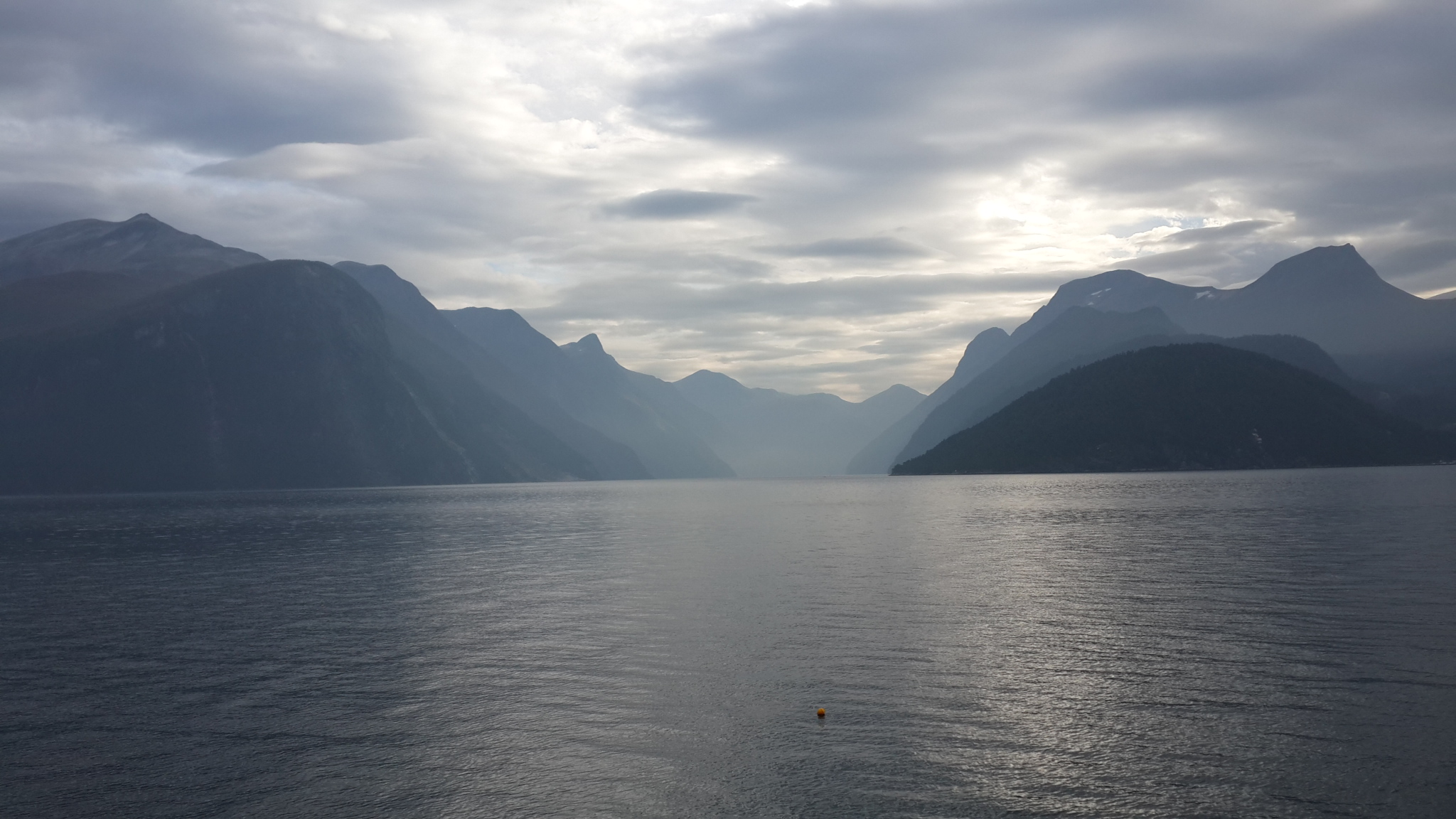 מרכז נורווגיה (וקצת קופנהגן)